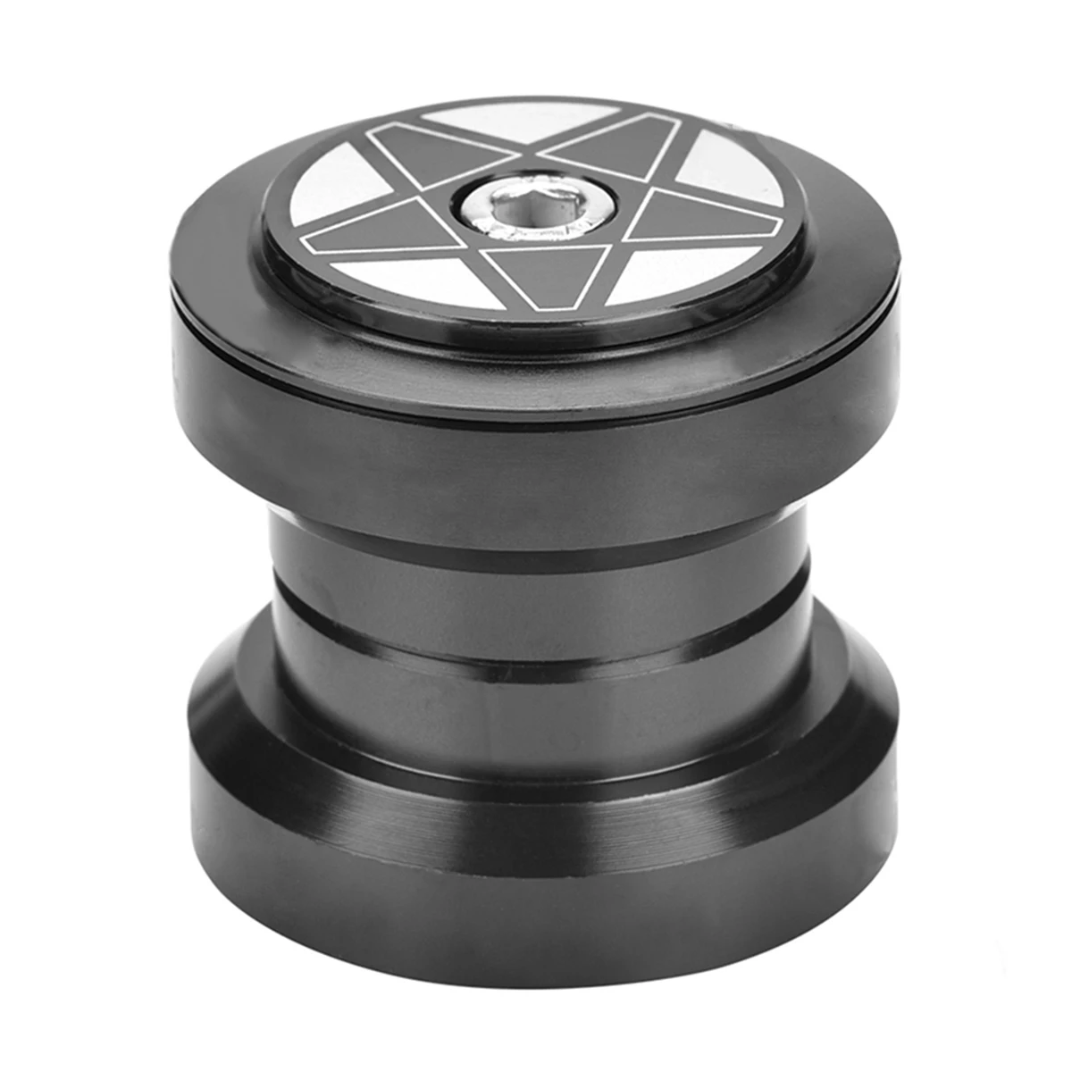 Risk Aluminum Alloy 34mm Bicycle Bike Headset for 28.6mm Straight Steerer Fork Bearing(Black) Bike Headset 
Risk Aluminum Alloy 34mm Bicycle Bike Headset for 28.6mm Straight Steerer Fork Bearing(Black) Bike Headset