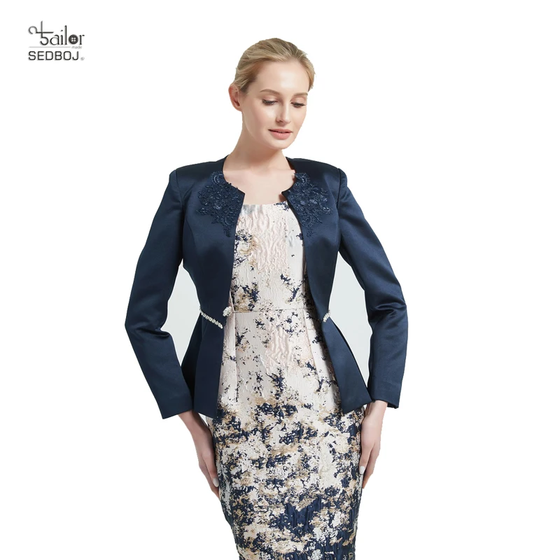 Mother of The Bride Dress with Jacket Tailor Shop Custom Made Lady's Mother of Bride Suits Bride Dresses Impreso Floral Saten
Mother of The Bride Dress with Jacket Tailor Shop Custom Made Lady's Mother of Bride Suits Bride Dresses Impreso Floral Saten