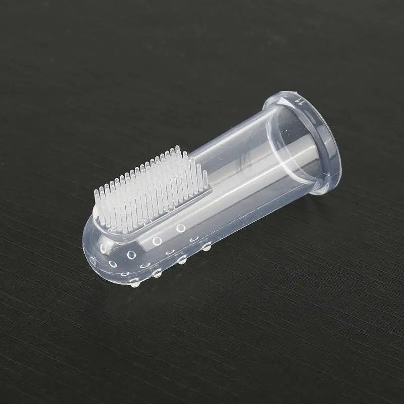 1PCS Soft Finger Toothbrush Pet Dog Cleaning Teeth Care Hygiene Brush Pets Cat Cleaning Pets Supplies Dropshipping
1PCS Soft Finger Toothbrush Pet Dog Cleaning Teeth Care Hygiene Brush Pets Cat Cleaning Pets Supplies Dropshipping