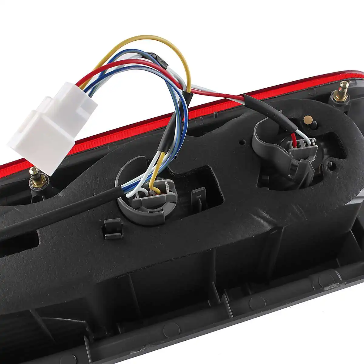 Pair Car Rear Tail Brake Light Lamp with Harness Signal for Toyota Hiace/Commuter 2005 2006 2007 2008 2009 10 2011 12 13 2014
Pair Car Rear Tail Brake Light Lamp with Harness Signal for Toyota Hiace/Commuter 2005 2006 2007 2008 2009 10 2011 12 13 2014