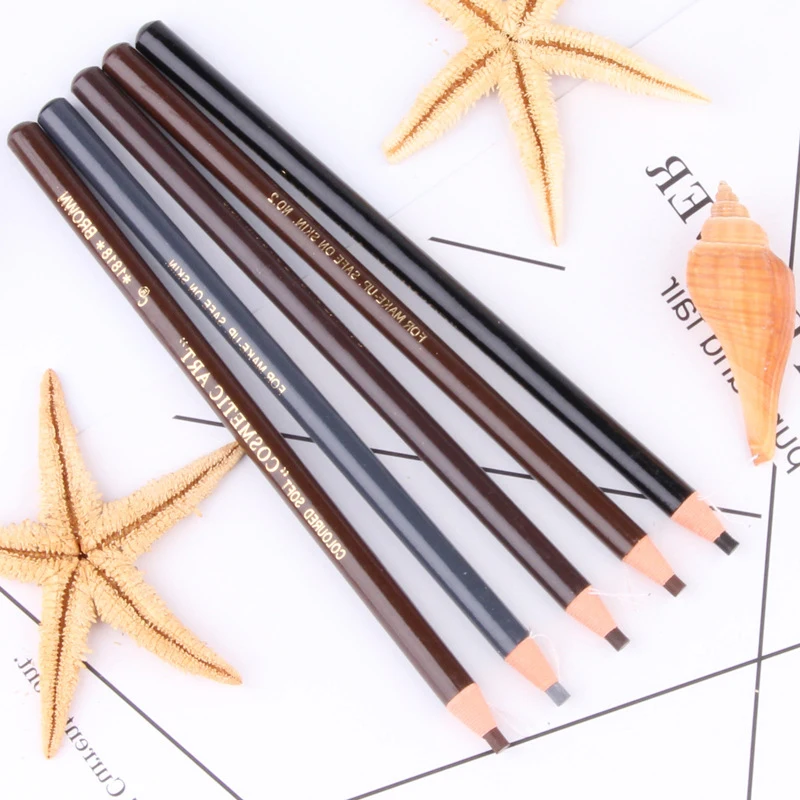 Long Lasting Eyebrow Pencil Waterproof Eyebrow Enhancers Easy To Wear Cosmetics Eye Brow Makeup Tools Beauty Makeup Set
Long Lasting Eyebrow Pencil Waterproof Eyebrow Enhancers Easy To Wear Cosmetics Eye Brow Makeup Tools Beauty Makeup Set