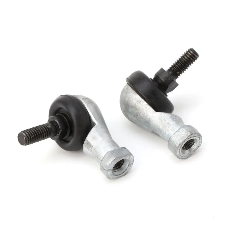 4Pcs 6mm M6 SQ6-RS Connector Shape Ball Head End Joint Bearing Rod Right Hand Bore 90 Degrees Male Steel
4Pcs 6mm M6 SQ6-RS Connector Shape Ball Head End Joint Bearing Rod Right Hand Bore 90 Degrees Male Steel