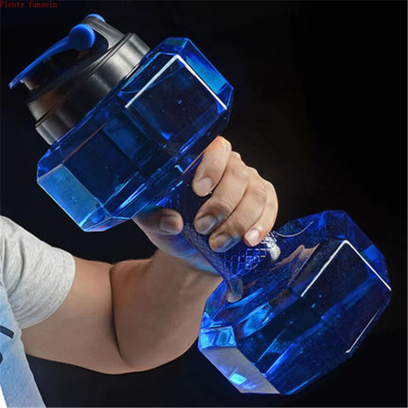 2.2 L Large Water Bottle Free Sports Running Fitness Kettle Gym Creative Plastic camping drinkware 7 colors big drink juice
2.2 L Large Water Bottle Free Sports Running Fitness Kettle Gym Creative Plastic camping drinkware 7 colors big drink juice