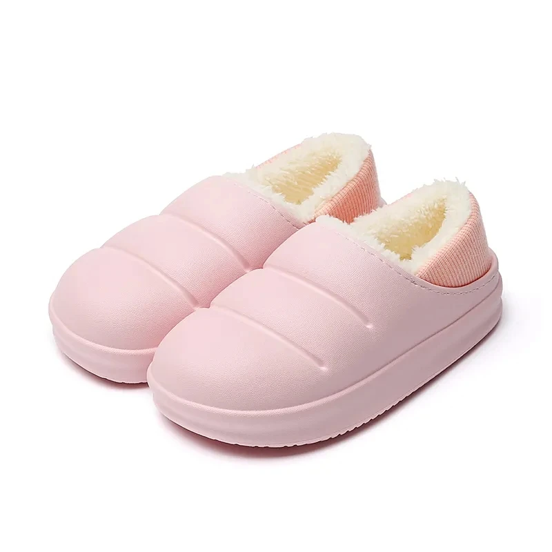 Winter Women Waterproof Slippers Of Home Couples Non-Slip Indoor Plush Shoes Sliders Female Men Autumn Outdoor Fuzzy Slipers
Winter Women Waterproof Slippers Of Home Couples Non-Slip Indoor Plush Shoes Sliders Female Men Autumn Outdoor Fuzzy Slipers