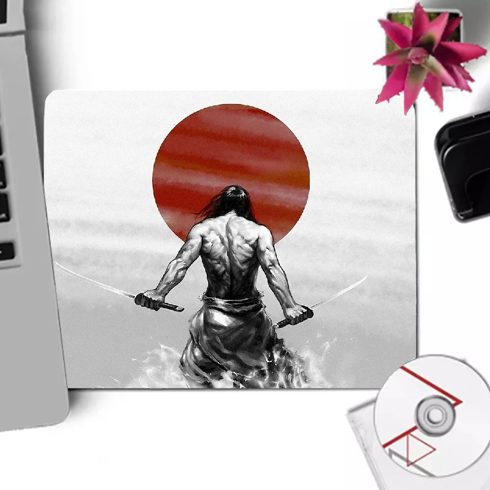 Japanese Bushido Samurai Gaming Mouse Pad PC Mousepad Game Pad Cartoon Rubber Mouse Pad Office Keyboard Pad
Japanese Bushido Samurai Gaming Mouse Pad PC Mousepad Game Pad Cartoon Rubber Mouse Pad Office Keyboard Pad