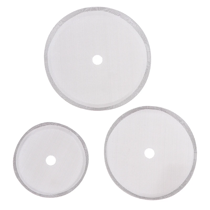 6PCS Reusable Coffee Filter Basket For French Press Coffee Maker Making Machine Stainless Steel Permanent Coffee Filter Tool
6PCS Reusable Coffee Filter Basket For French Press Coffee Maker Making Machine Stainless Steel Permanent Coffee Filter Tool