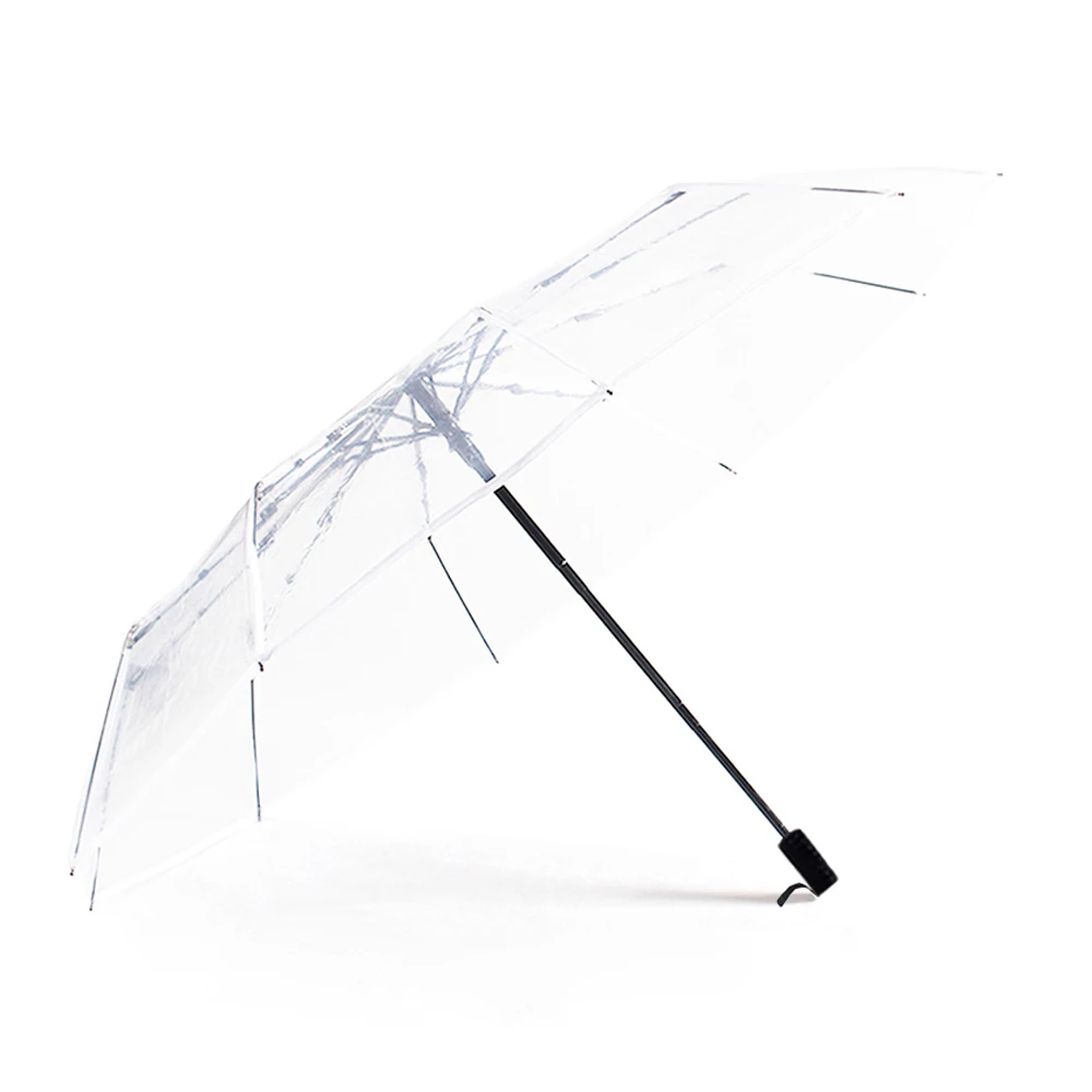 Sun Umbrella Transparent Compact Folding Automatic UV Walking Outdoor Multi-Function Home Furnishing Travel Auto Close
Sun Umbrella Transparent Compact Folding Automatic UV Walking Outdoor Multi-Function Home Furnishing Travel Auto Close