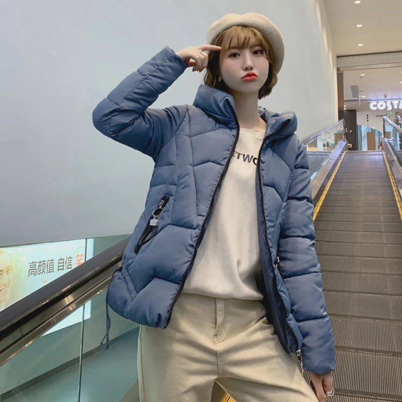 New Winter Hooded Jacket Coats Women 2020 Fashion Parkas Cotton Coat Ladies Korean Warm Thick Cotton Outwear Plus Size 6XL R380
New Winter Hooded Jacket Coats Women 2020 Fashion Parkas Cotton Coat Ladies Korean Warm Thick Cotton Outwear Plus Size 6XL R380