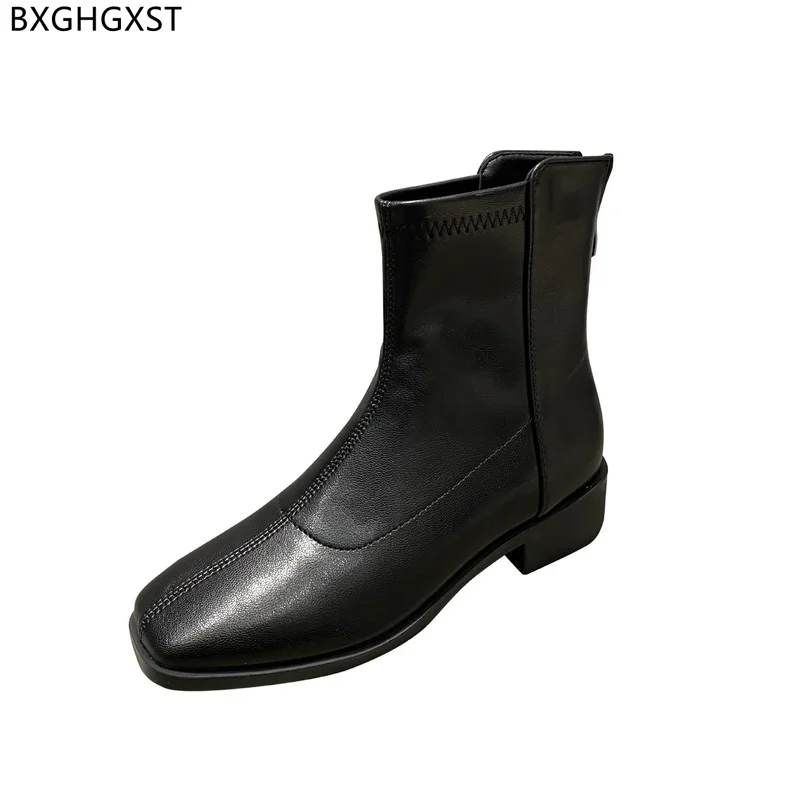 Chelsea Boots Female Women Shoes Winter Shoes Woman Ankle Boots for Women 2023 Leather Boots Women Ladies Shoes Chaussure Femme
Chelsea Boots Female Women Shoes Winter Shoes Woman Ankle Boots for Women 2023 Leather Boots Women Ladies Shoes Chaussure Femme