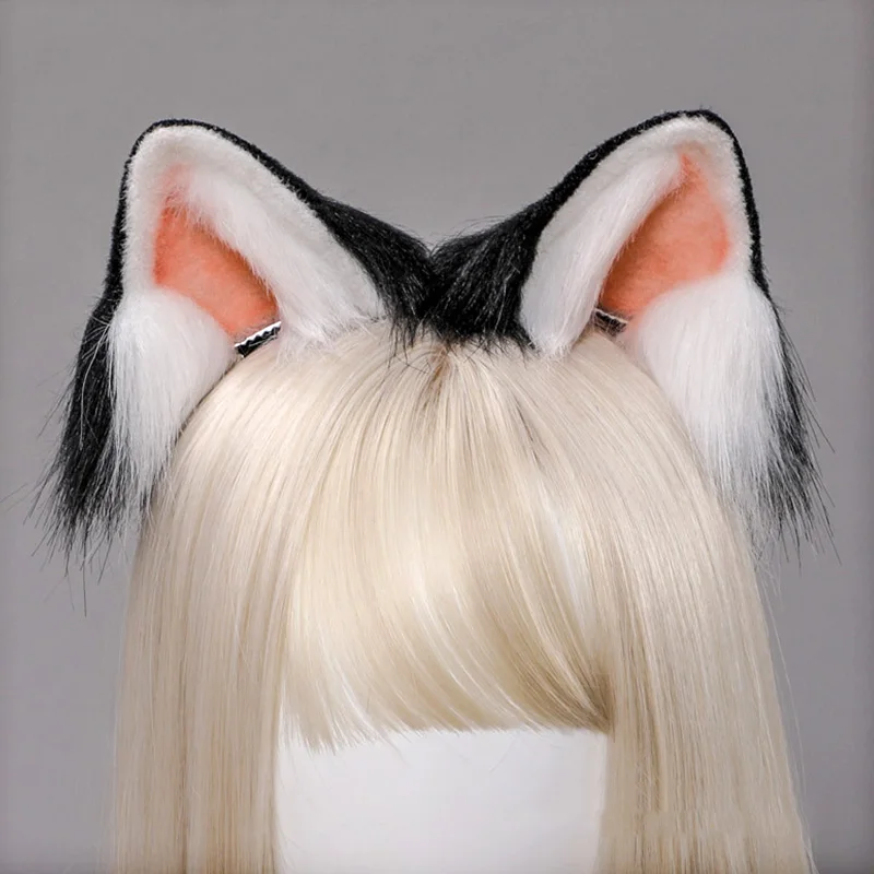 Fashion Cat Fox Faux Fur Ear Hairband Cute Hair Hoops Party Headbands Girls Hair Accessories Animal Ears Cosplay Hair Band
Fashion Cat Fox Faux Fur Ear Hairband Cute Hair Hoops Party Headbands Girls Hair Accessories Animal Ears Cosplay Hair Band