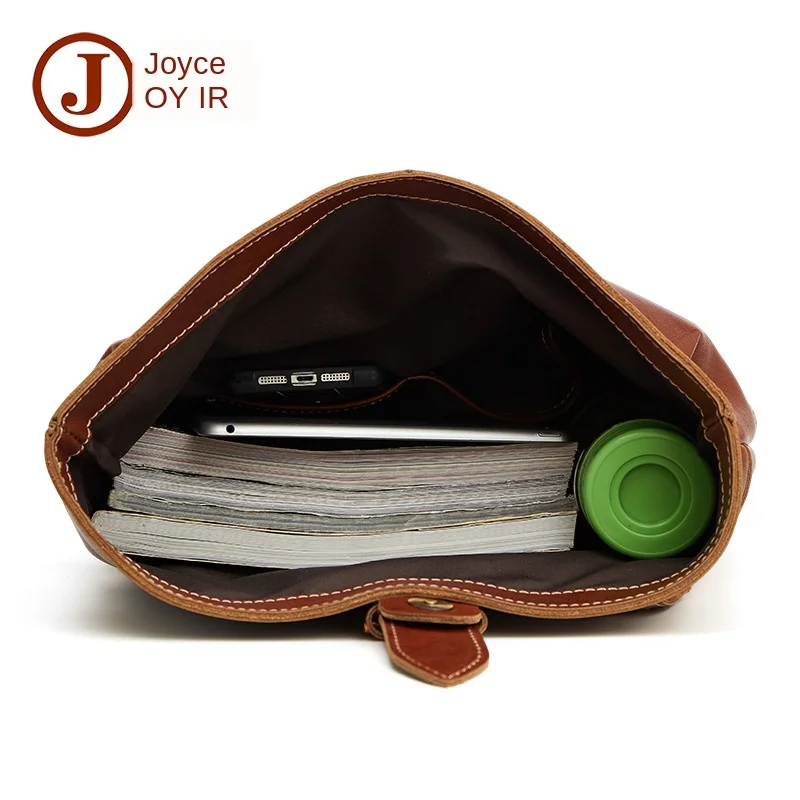European and American Fashion Retro Leather Backpack Full-Grain Leather Men's Large Capacity Folding Travel Luggage Bag
European and American Fashion Retro Leather Backpack Full-Grain Leather Men's Large Capacity Folding Travel Luggage Bag