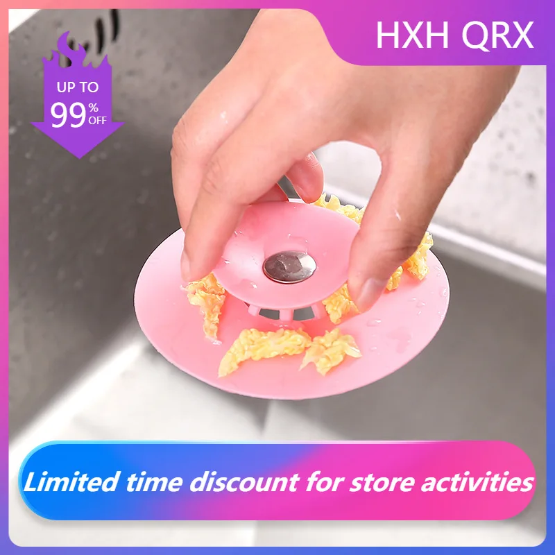 Kitchen Rubber Bath Tub Sink Floor Drain Plug Press Type Anti Odor Filter Floor Drain Plug Kitchen Shower An
Kitchen Rubber Bath Tub Sink Floor Drain Plug Press Type Anti Odor Filter Floor Drain Plug Kitchen Shower An