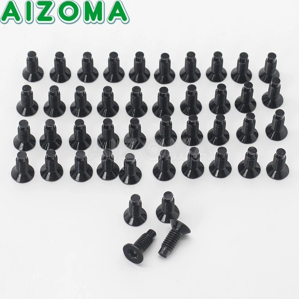 44 шт., шарнирные болты для ветрового стекла Jeep Wranglers CJ/YJ/TJ 1997-2006 
44 шт., шарнирные болты для ветрового стекла Jeep Wranglers CJ/YJ/TJ 1997-2006