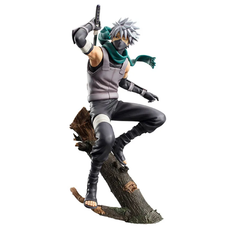 Anime The Dark Hatake Kakashi PVC Action Figure Itachi Figurines figura Toy Collectible Model Toy 24CM
Anime The Dark Hatake Kakashi PVC Action Figure Itachi Figurines figura Toy Collectible Model Toy 24CM