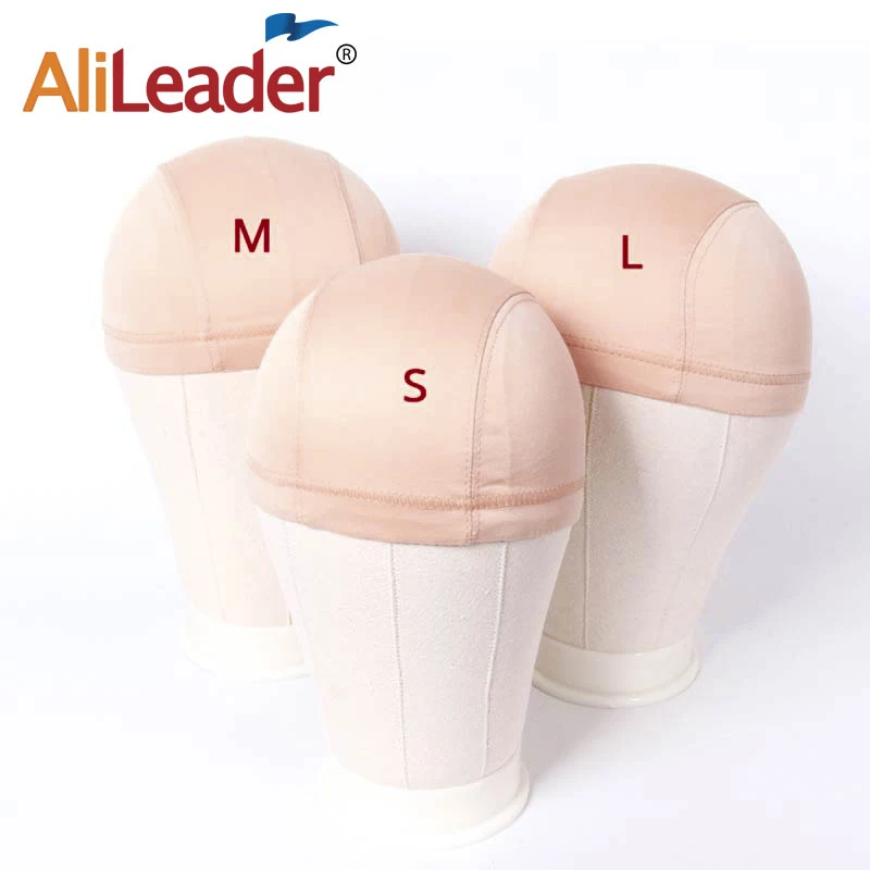 Alileader Wholesale Wig Caps Spandex Dome Cap For Making Wigs With Closure Elastic Dome Mesh Caps Beige Black Ventilated Wig Cap
Alileader Wholesale Wig Caps Spandex Dome Cap For Making Wigs With Closure Elastic Dome Mesh Caps Beige Black Ventilated Wig Cap