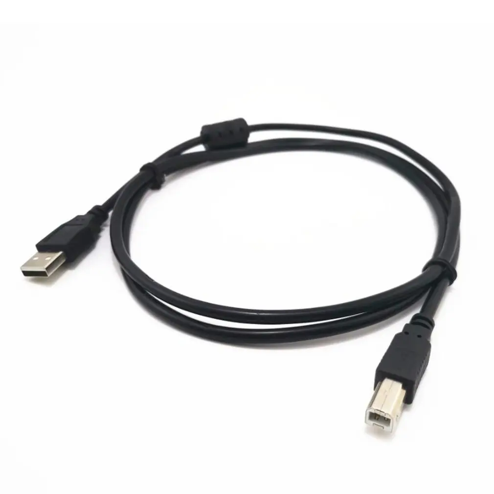 Кабель для принтера, USB шнур сканера, высокоскоростной кабель для принтера типа А-Папа, кабель для печатающей линии камеры
Кабель для принтера, USB шнур сканера, высокоскоростной кабель для принтера типа А-Папа, кабель для печатающей линии камеры
