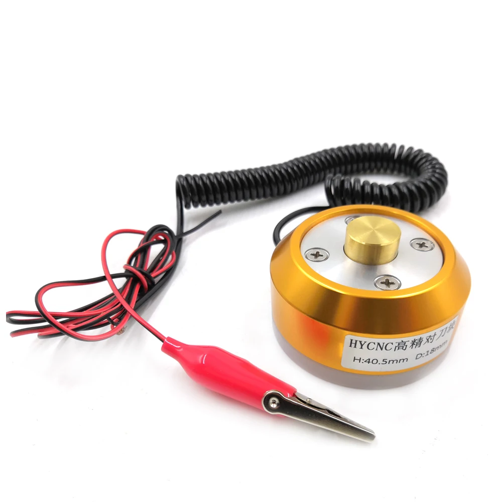 CNC Zaxis Router CNC Sensor Block Automatic Tool Setting Tool Sensor High Precision Tool Setting Block For CNC Engraving Machine
CNC Zaxis Router CNC Sensor Block Automatic Tool Setting Tool Sensor High Precision Tool Setting Block For CNC Engraving Machine