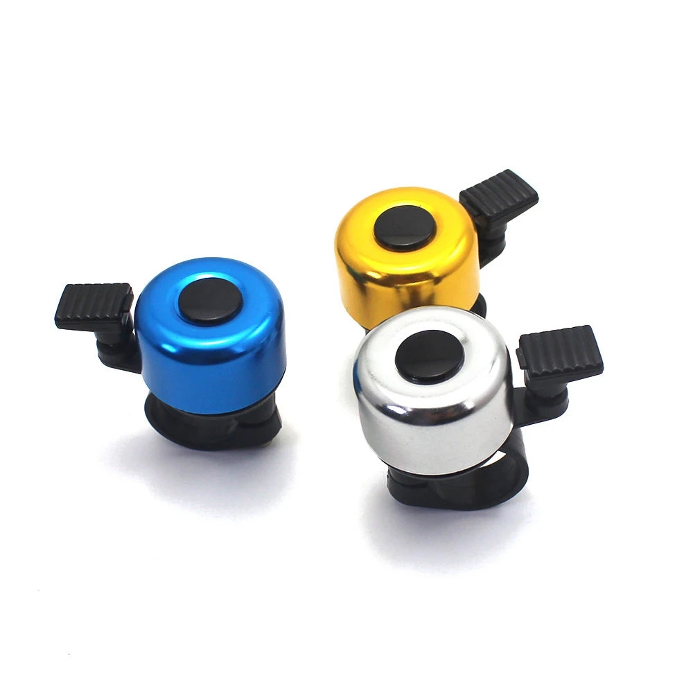 2021 New Outdoor Bell Rings Safety Cycling Bicycle Handlebar Metal Ring Bike Bell Horn Sound Alarm Bicycle Accessories
2021 New Outdoor Bell Rings Safety Cycling Bicycle Handlebar Metal Ring Bike Bell Horn Sound Alarm Bicycle Accessories
