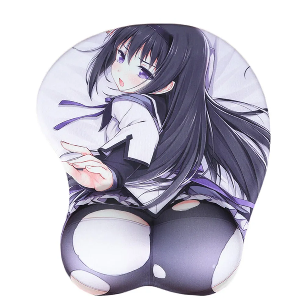 Anime 3D Mousepad Gaming Wrist Rest Mouse Pad Cartoon Puella Magi Madoka Magica Fashion Mouse Mats Laptop Computer Desk Mat
Anime 3D Mousepad Gaming Wrist Rest Mouse Pad Cartoon Puella Magi Madoka Magica Fashion Mouse Mats Laptop Computer Desk Mat
