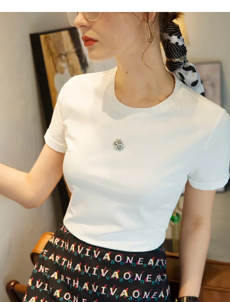 Women t shirt Cotton Casual Funny t shirt For Lady Girl Top Tee Hipster Drop Ship White
Women t shirt Cotton Casual Funny t shirt For Lady Girl Top Tee Hipster Drop Ship White