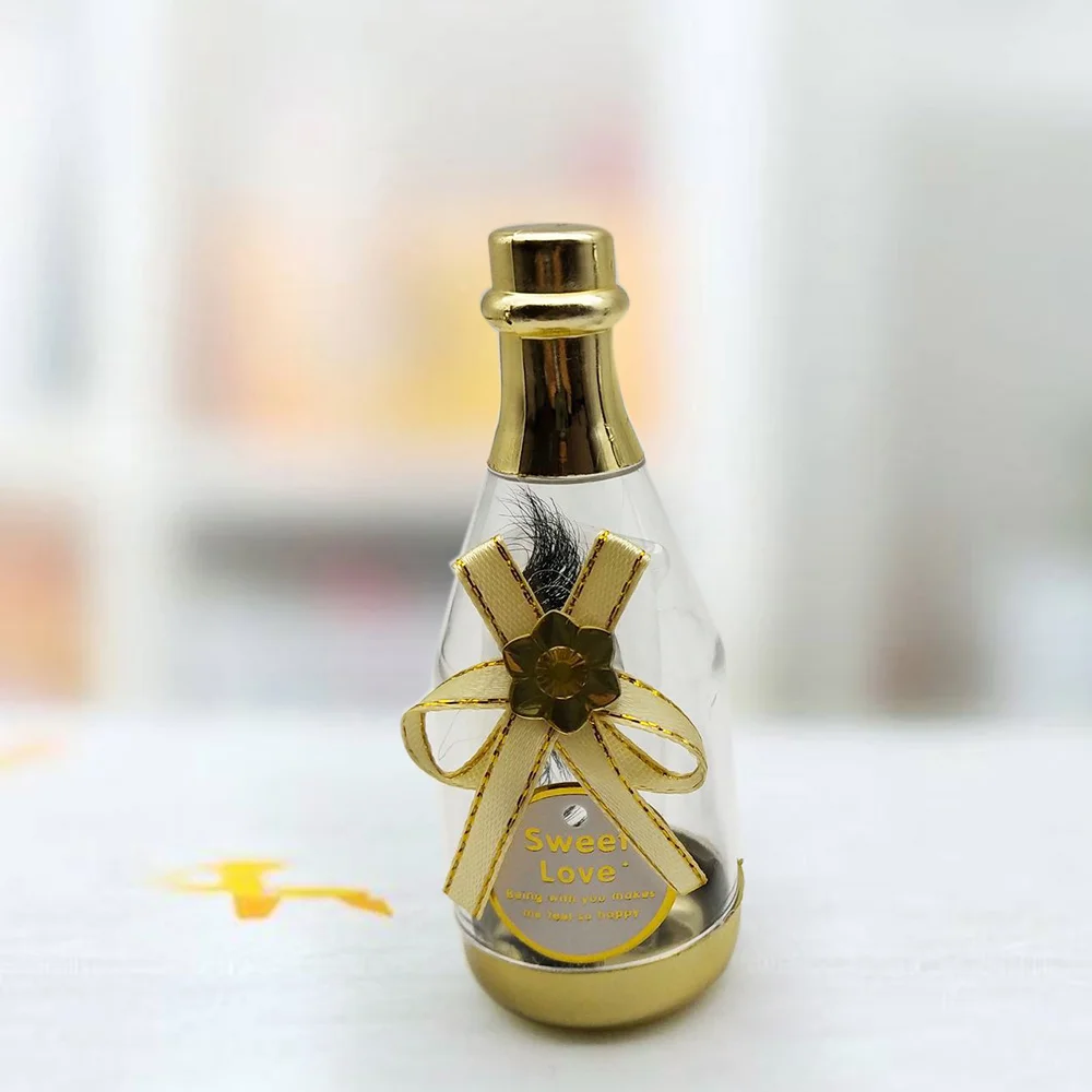 5PCS New Wholesale False Eyelash Packaging Box Drift Bottle Eyelash Box Creative Makeup Empty Refillable Bottle
5PCS New Wholesale False Eyelash Packaging Box Drift Bottle Eyelash Box Creative Makeup Empty Refillable Bottle