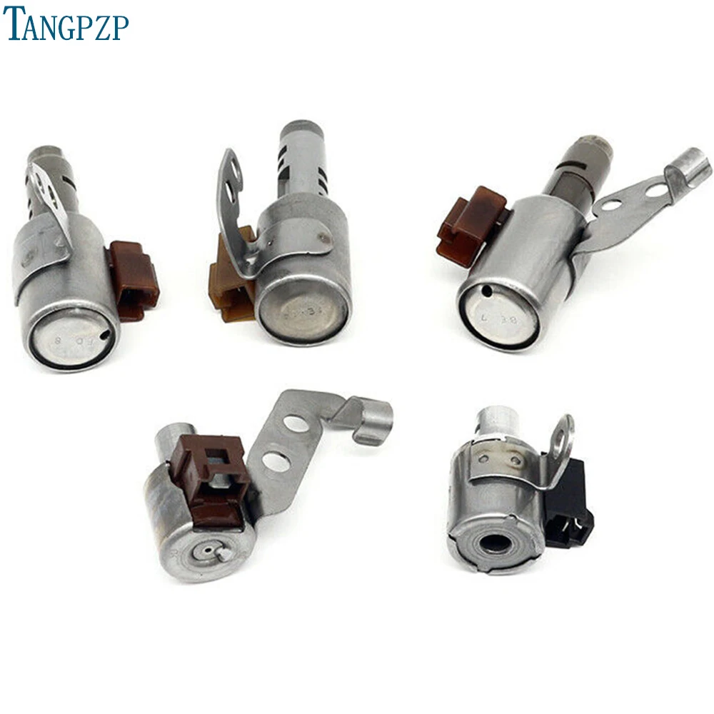 U140E U140F Original Refurbish Tested high quality auto Transmission Solenoid Kit Fit for Toyota Lexus
U140E U140F Original Refurbish Tested high quality auto Transmission Solenoid Kit Fit for Toyota Lexus