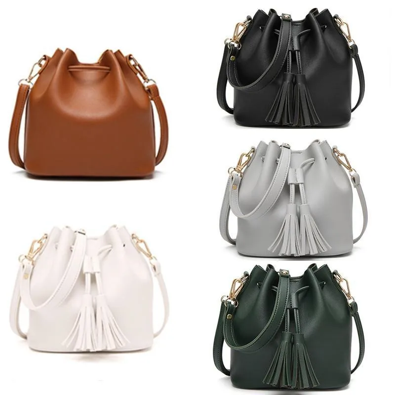 2021 New Women Bag Bucket Bag Women PU Leather Shoulder Bags Brand Designer Ladies Crossbody Messenger Bags
2021 New Women Bag Bucket Bag Women PU Leather Shoulder Bags Brand Designer Ladies Crossbody Messenger Bags