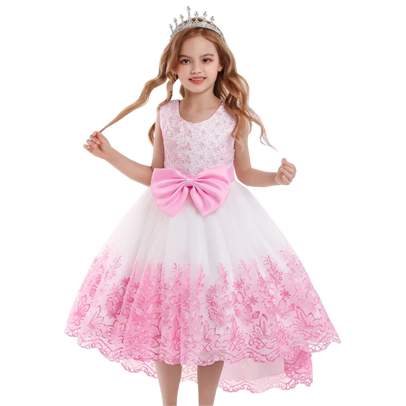 Children Tutu Princess Birthday Party Prom Lace Wedding Bridesmaid Evening Summer Dress Gown Vestidos Baby Girl Clothes 10 Years
Children Tutu Princess Birthday Party Prom Lace Wedding Bridesmaid Evening Summer Dress Gown Vestidos Baby Girl Clothes 10 Years