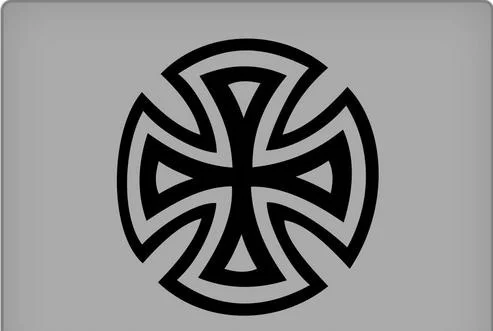 Kreuz eisernes 10 x 11 cm JDM Decal Sticker Auto window Wei Scheibenaufkleber ( )
Kreuz eisernes 10 x 11 cm JDM Decal Sticker Auto window Wei Scheibenaufkleber ( )