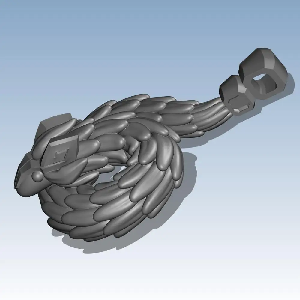 God feather snake Custom order highqualityhighprecision digital models 3D printing service Funny Toys ST6144 
God feather snake Custom order highqualityhighprecision digital models 3D printing service Funny Toys ST6144