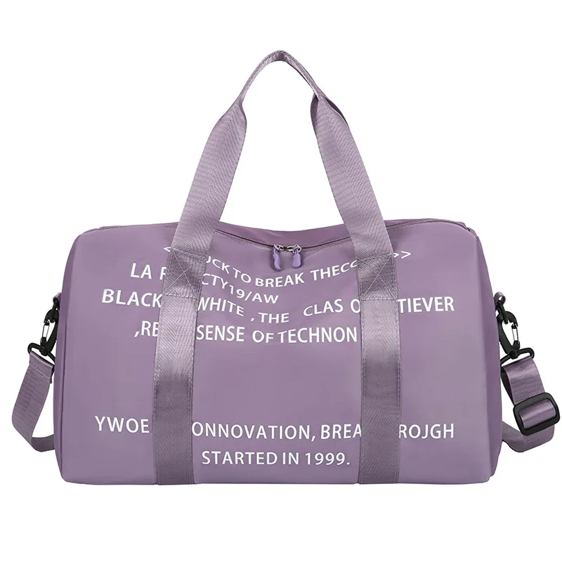 Многофункциональная Вместительная дорожная сумка, простой чемодан на короткие расстояния, Спортивная тренировочная сумка с надписью
Многофункциональная Вместительная дорожная сумка, простой чемодан на короткие расстояния, Спортивная тренировочная сумка с надписью