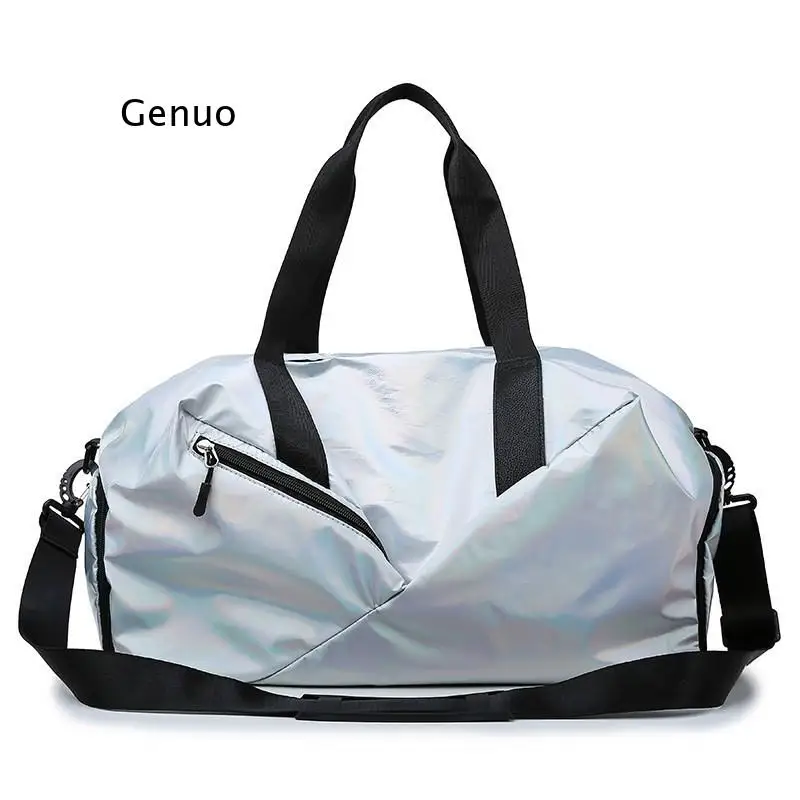 Women's Oxford Cloth Travel Bag Large Capacity Shoulder Bag Soft Dry And Wet Separation Bag Independent Shoes Waterproof Handbag
Women's Oxford Cloth Travel Bag Large Capacity Shoulder Bag Soft Dry And Wet Separation Bag Independent Shoes Waterproof Handbag