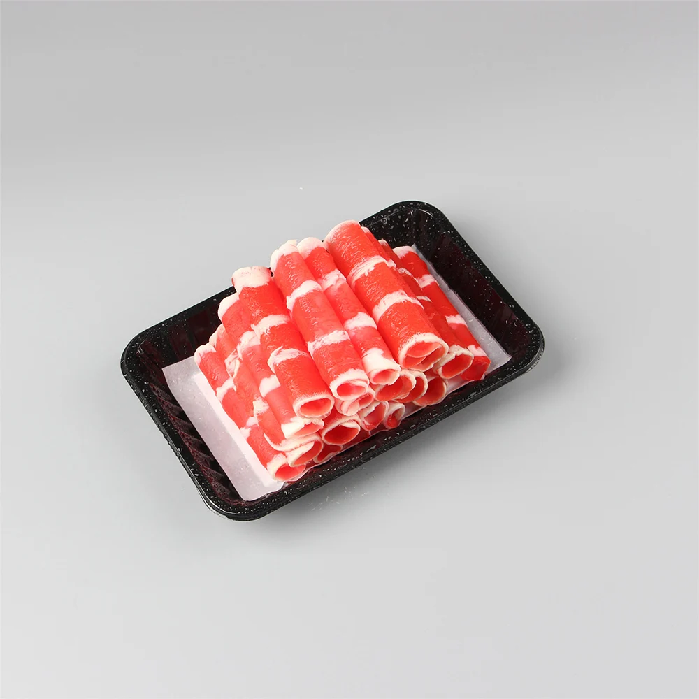 Misource 500pcs 160x80mm 40ml perforated PE film fresh fish poultry meat food absorbent pad
Misource 500pcs 160x80mm 40ml perforated PE film fresh fish poultry meat food absorbent pad