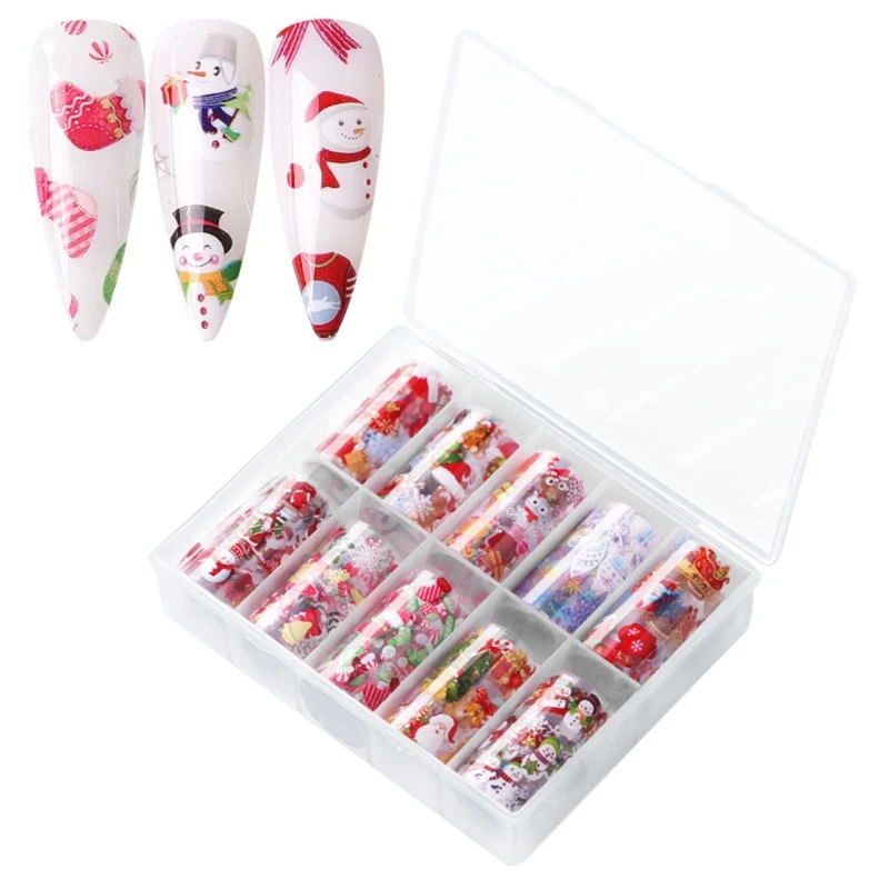 Q1QD Nail Transfer Stickers Water Transfer Stickers For Nail Foils Holographic Stickers for Water Transfer Nails Art Decals
Q1QD Nail Transfer Stickers Water Transfer Stickers For Nail Foils Holographic Stickers for Water Transfer Nails Art Decals