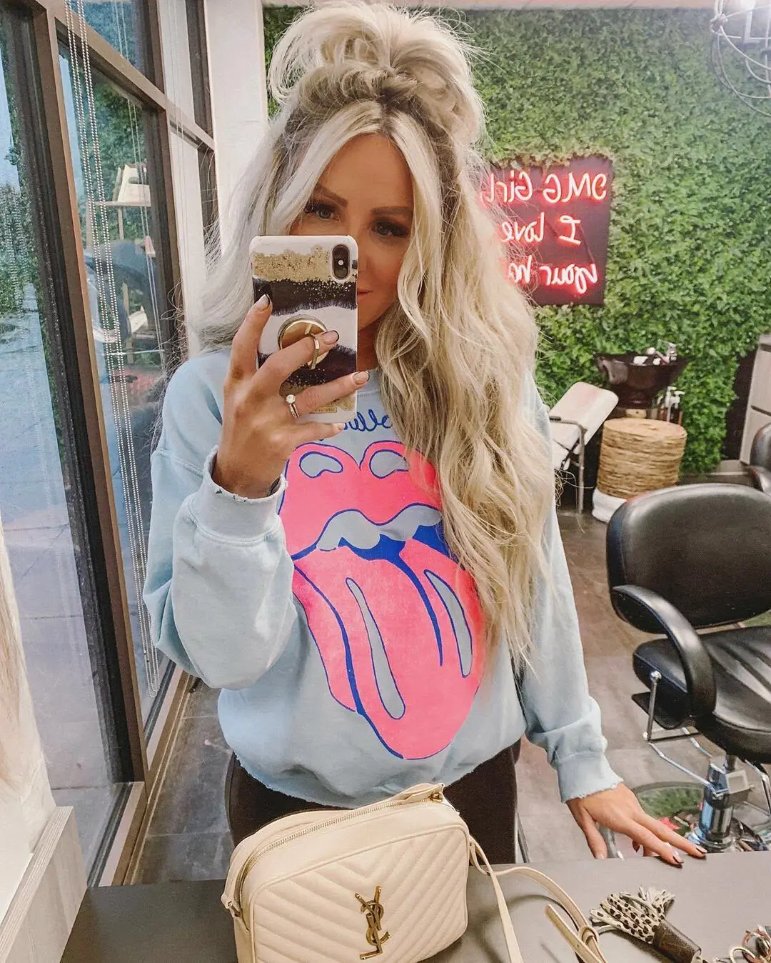 2020 Fashion Streetwear Ladies Autumn Punk Tops Tees Women Printed Long Sleeve T Shirts Casual Hip Hop Clothing
2020 Fashion Streetwear Ladies Autumn Punk Tops Tees Women Printed Long Sleeve T Shirts Casual Hip Hop Clothing