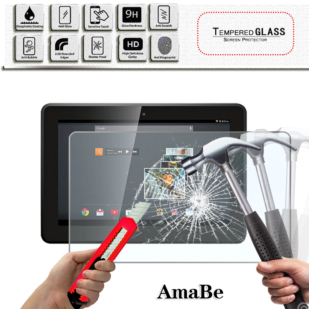 Защита для экрана из закаленного стекла с защитой от отпечатков пальцев для Gigaset QV1030 10,1-дюймовая Защитная пленка для планшета 9H
Защита для экрана из закаленного стекла с защитой от отпечатков пальцев для Gigaset QV1030 10,1-дюймовая Защитная пленка для планшета 9H