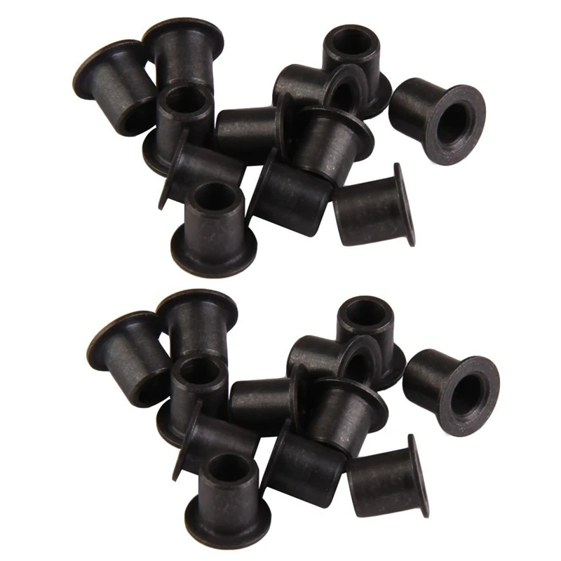 24Pcs 02101 Steering Pivot Bushing C-Hub Bushings HSP Spare Parts Nitro RC Car For 1/10 R/C Model | Игрушки и хобби