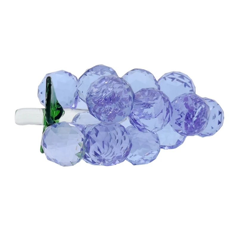 Прозрачная Статуэтка винограда из хрустального стекла, бумажные весы, фотообои, украшение для дома и офиса
Прозрачная Статуэтка винограда из хрустального стекла, бумажные весы, фотообои, украшение для дома и офиса