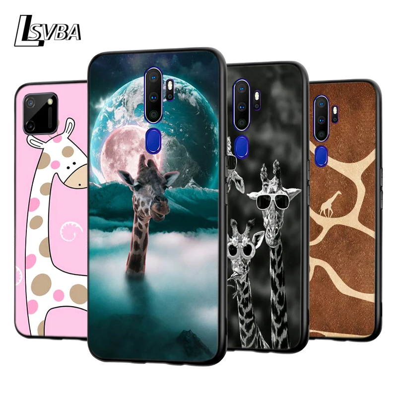 The Giraffe Animal For OPPO A5 A9 A7 A11X A1K A12 A12E A31 A32 A53 A53S A72 A73 A93 AX7 Pro 2020 2018 5G Phone Case
The Giraffe Animal For OPPO A5 A9 A7 A11X A1K A12 A12E A31 A32 A53 A53S A72 A73 A93 AX7 Pro 2020 2018 5G Phone Case