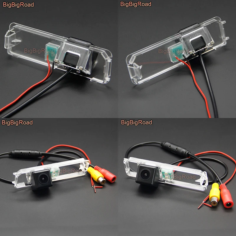 BigBigRoad For Volkswagen Lavida 2008 2009 2010 2011 Car HD Rear View Backup Camera Auto Backup Monitor Wide Angle Waterproof
BigBigRoad For Volkswagen Lavida 2008 2009 2010 2011 Car HD Rear View Backup Camera Auto Backup Monitor Wide Angle Waterproof