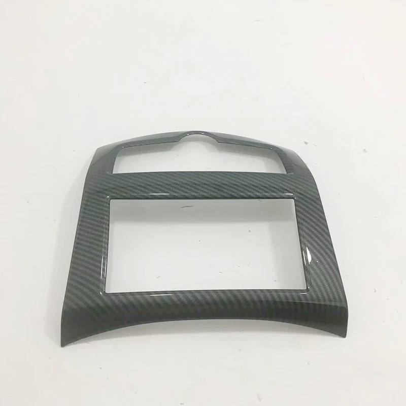 ABS Chrome For Nissan Navara NP300 accessories 2017 2018 2019 Car Styling Car navigation panel Cover Trim
ABS Chrome For Nissan Navara NP300 accessories 2017 2018 2019 Car Styling Car navigation panel Cover Trim