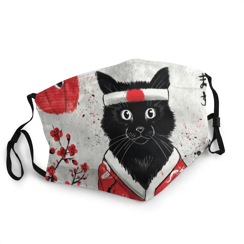 Sushi Cat Japan Collection Mask Breathable Adult Samurai Mouth Face Mask Dustproof Protection Cover Respirator Muffle
Sushi Cat Japan Collection Mask Breathable Adult Samurai Mouth Face Mask Dustproof Protection Cover Respirator Muffle