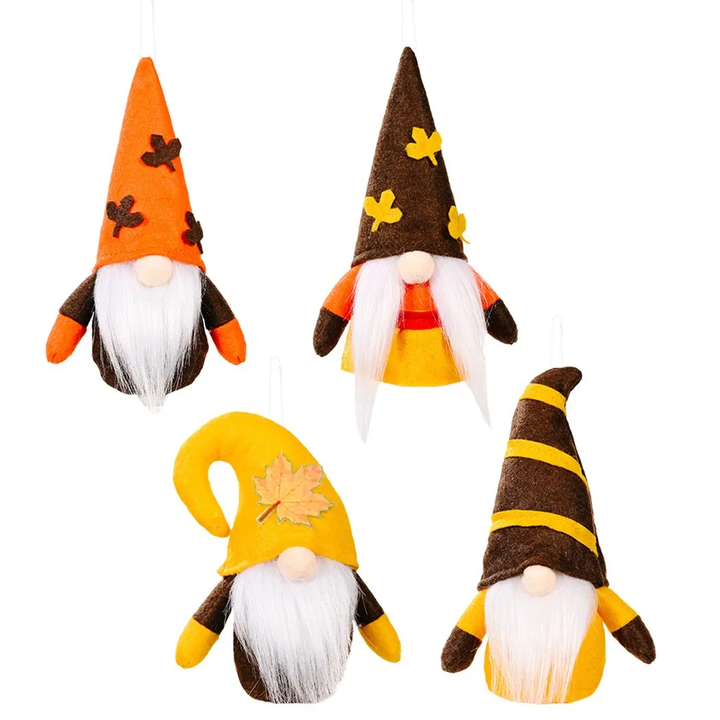 1 X Thanksgiving Faceless Doll Autumn Harvest Festival New Pumpkin Maple Leaf Faceless Doll Pendant Decoration
1 X Thanksgiving Faceless Doll Autumn Harvest Festival New Pumpkin Maple Leaf Faceless Doll Pendant Decoration
