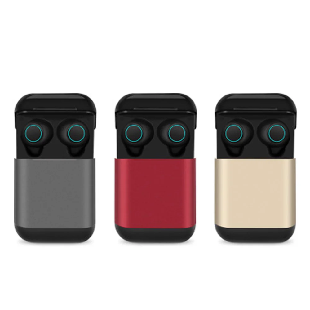 S7 Tws Bluetooth 5.0 Headphones Waterproof Earbuds Wireless Earphone Stereo Headset Noise Reduction With Microphone Charging Box
S7 Tws Bluetooth 5.0 Headphones Waterproof Earbuds Wireless Earphone Stereo Headset Noise Reduction With Microphone Charging Box