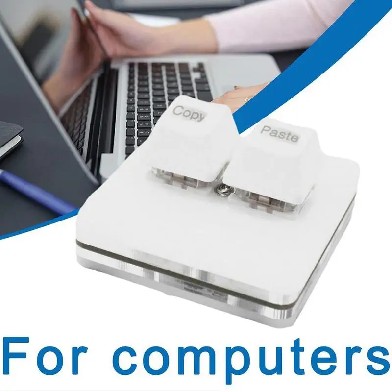 New Macro Keyboard Programmable Rgb Mechanical Gaming Diy Copy And Paste Customized Shortcut Key Mini | Компьютеры и офис