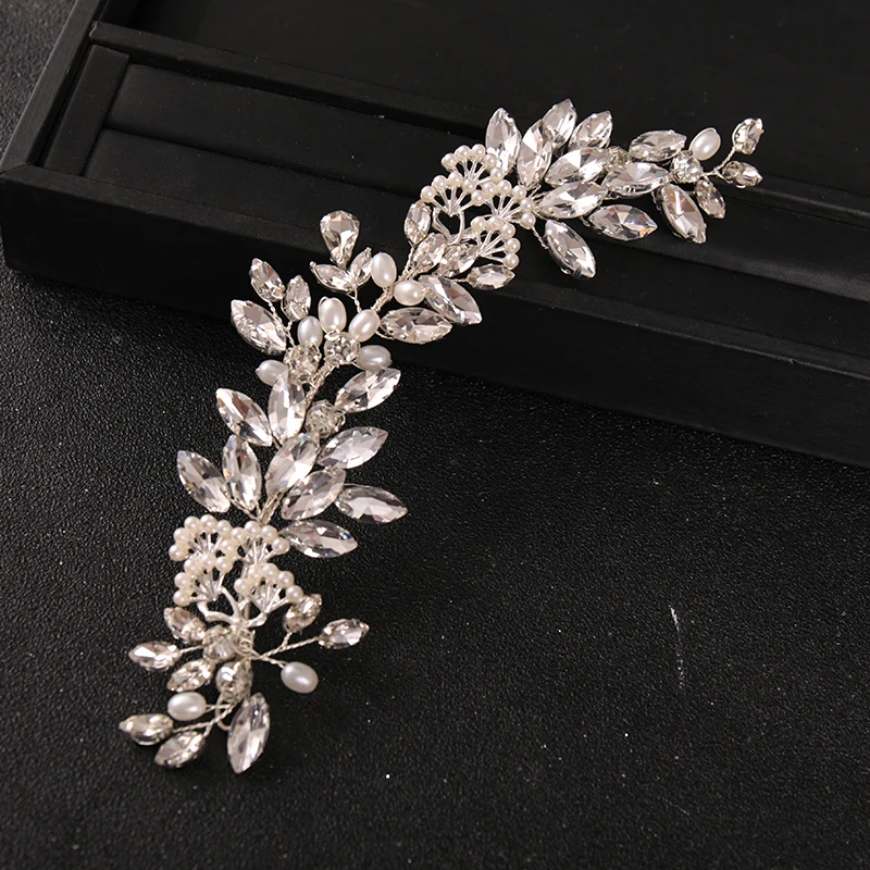Pearl Headband Woman Headband For Hair Wedding Hair Band Bridal Tiara Wedding Jewelry Prom Gift Ornaments Girl Accessories
Pearl Headband Woman Headband For Hair Wedding Hair Band Bridal Tiara Wedding Jewelry Prom Gift Ornaments Girl Accessories