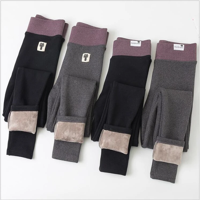 Women Warm Winter Leggings Women's Plus Velvet Leggings Winter High Waist Thick Super Elastic Leggings Women Winter Z272
Women Warm Winter Leggings Women's Plus Velvet Leggings Winter High Waist Thick Super Elastic Leggings Women Winter Z272