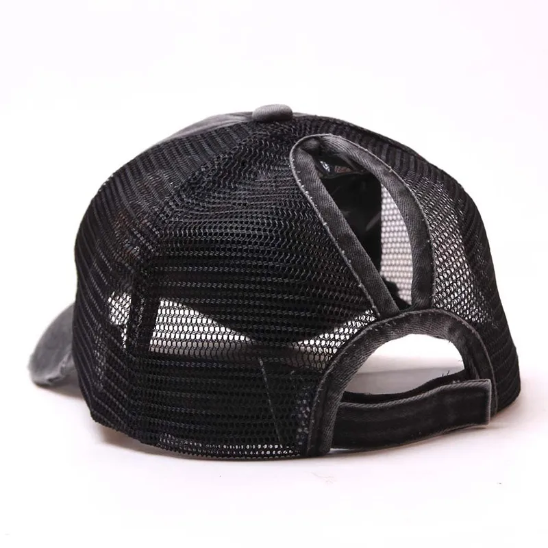 Women's Ponytail Baseball Caps Casual Mesh Hats Summer Visor Hat Outdoor Sport Adjustable Sunhats Breathable Foldable Cap Female
Women's Ponytail Baseball Caps Casual Mesh Hats Summer Visor Hat Outdoor Sport Adjustable Sunhats Breathable Foldable Cap Female