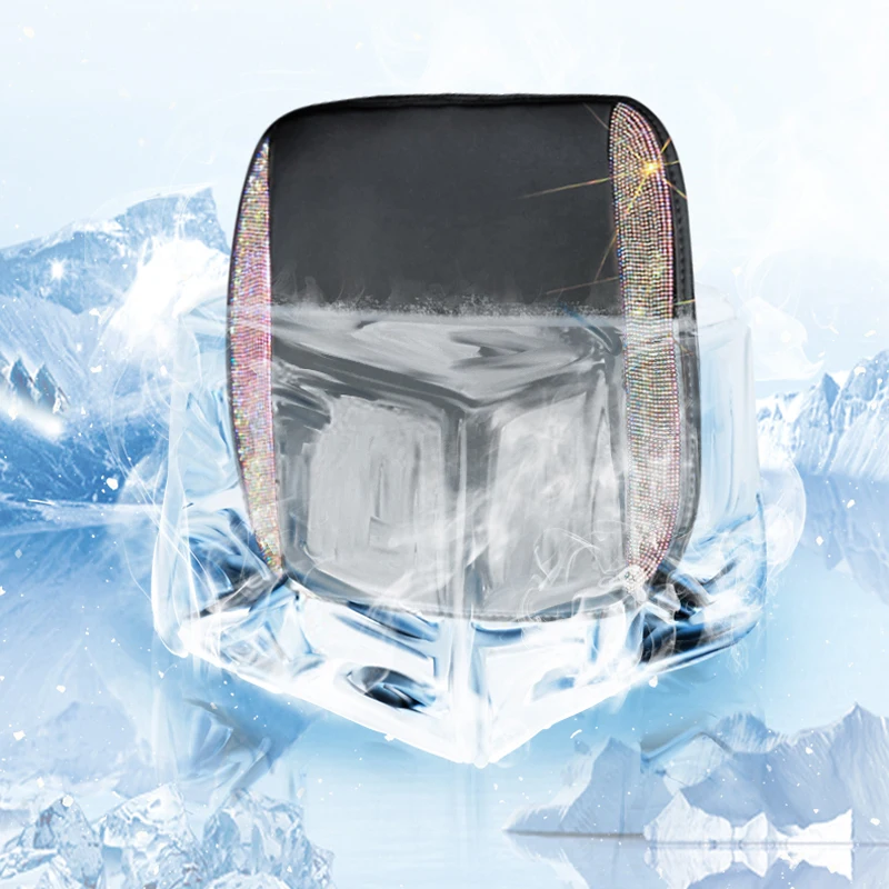 Summer Ice Silk Car Seat Cover Cool Universal Auto Seat Cushion Car style Breathable Front Car Seat Protector Accessories
Summer Ice Silk Car Seat Cover Cool Universal Auto Seat Cushion Car style Breathable Front Car Seat Protector Accessories