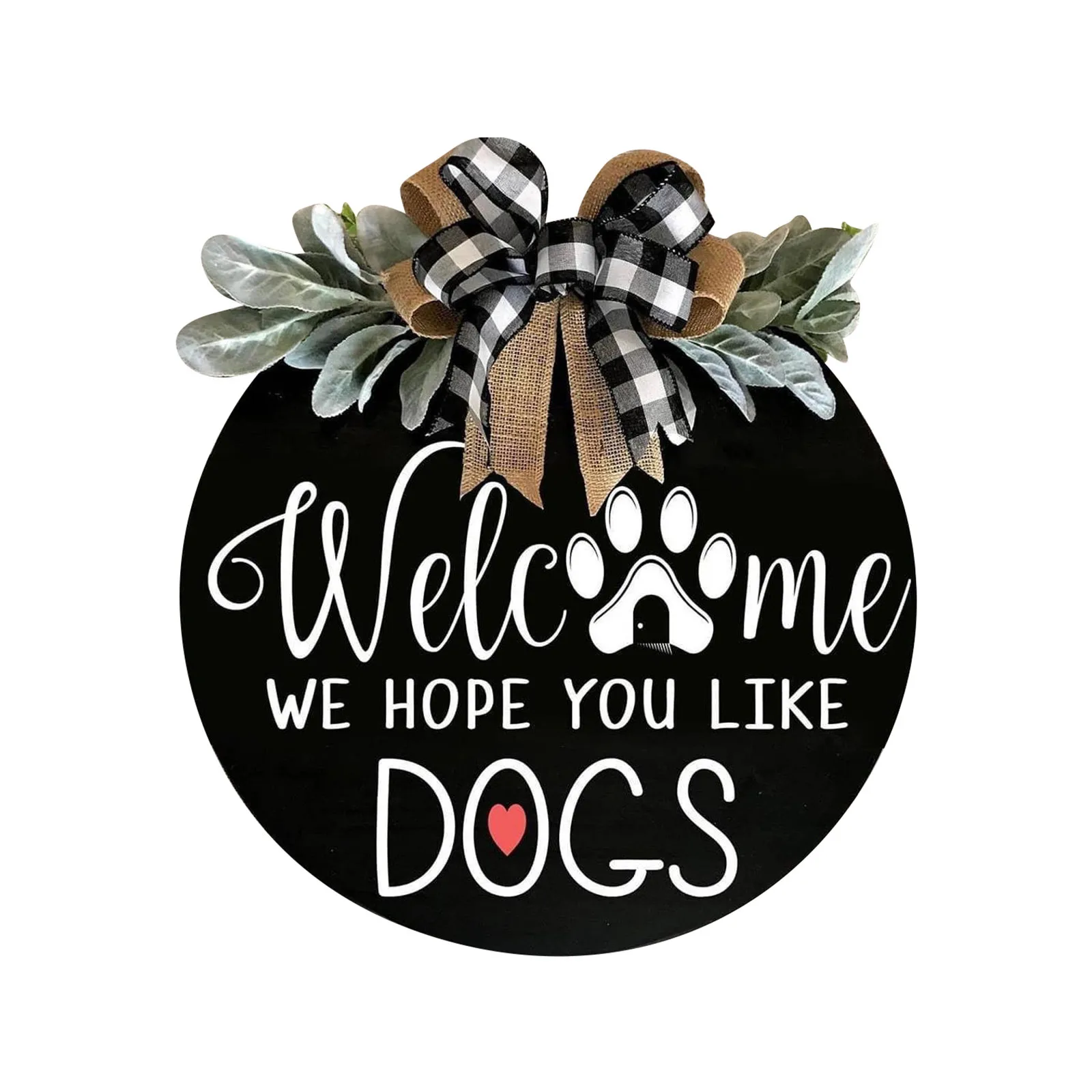 Welcome Sign Wreath Front Door Hanger with Bow 16 Inch Round Outdoor Hanging Vertical Sign Home Decoration Hanging Decoration
Welcome Sign Wreath Front Door Hanger with Bow 16 Inch Round Outdoor Hanging Vertical Sign Home Decoration Hanging Decoration